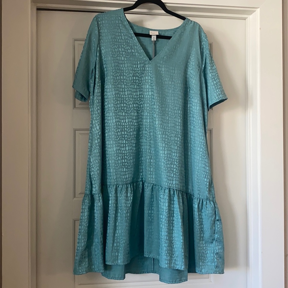 A new day spring babydoll dress XL